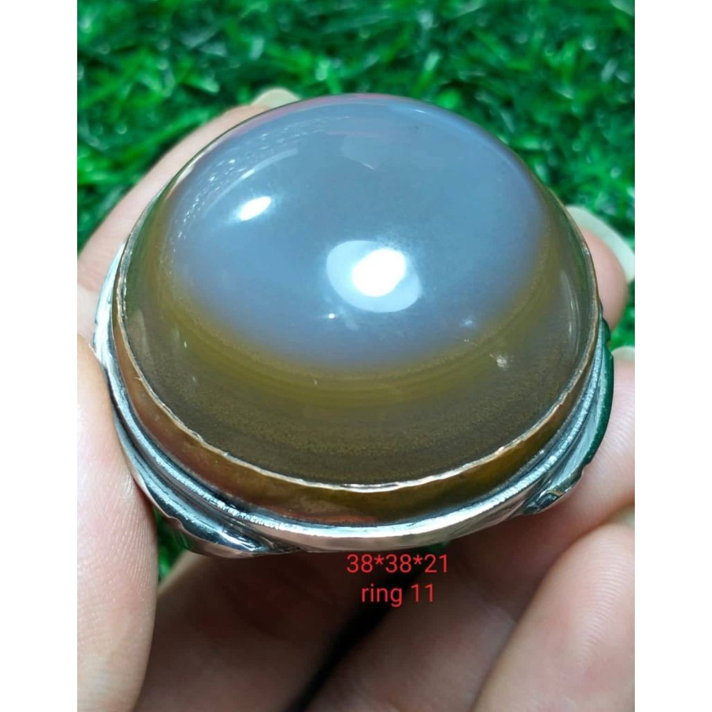 akik Sulaiman mata dewa