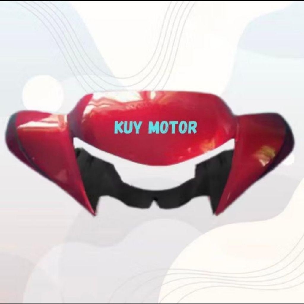 Batok Depan Mio J Batok Mio J Totok Mio J Kepala Mio J Batok Depan Yamaha MIO J Batok MIO GT Totok D