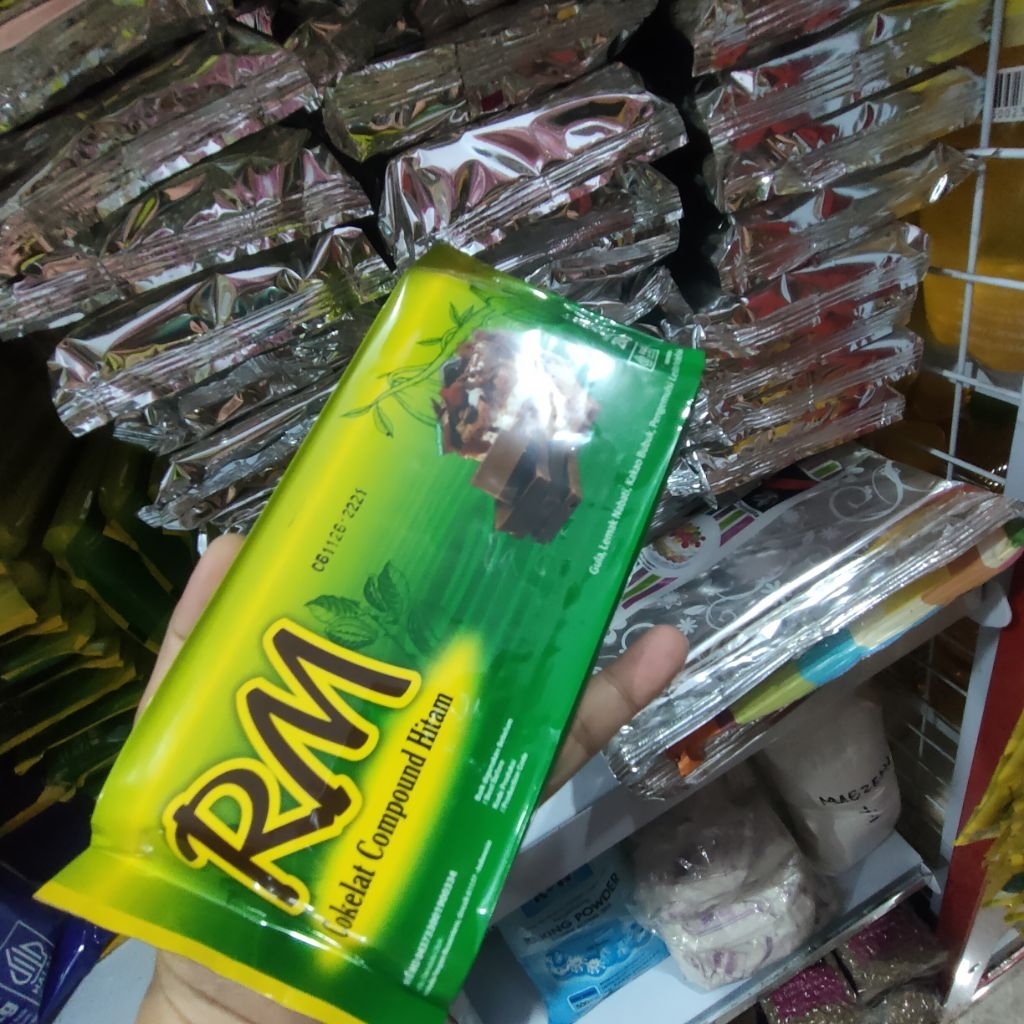 coklat RM 250gr