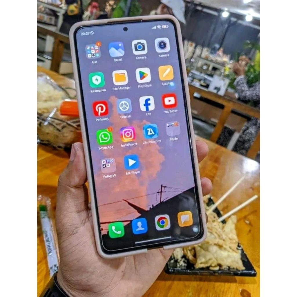 Xiaomi redmi 10 5g (8/128 GB)