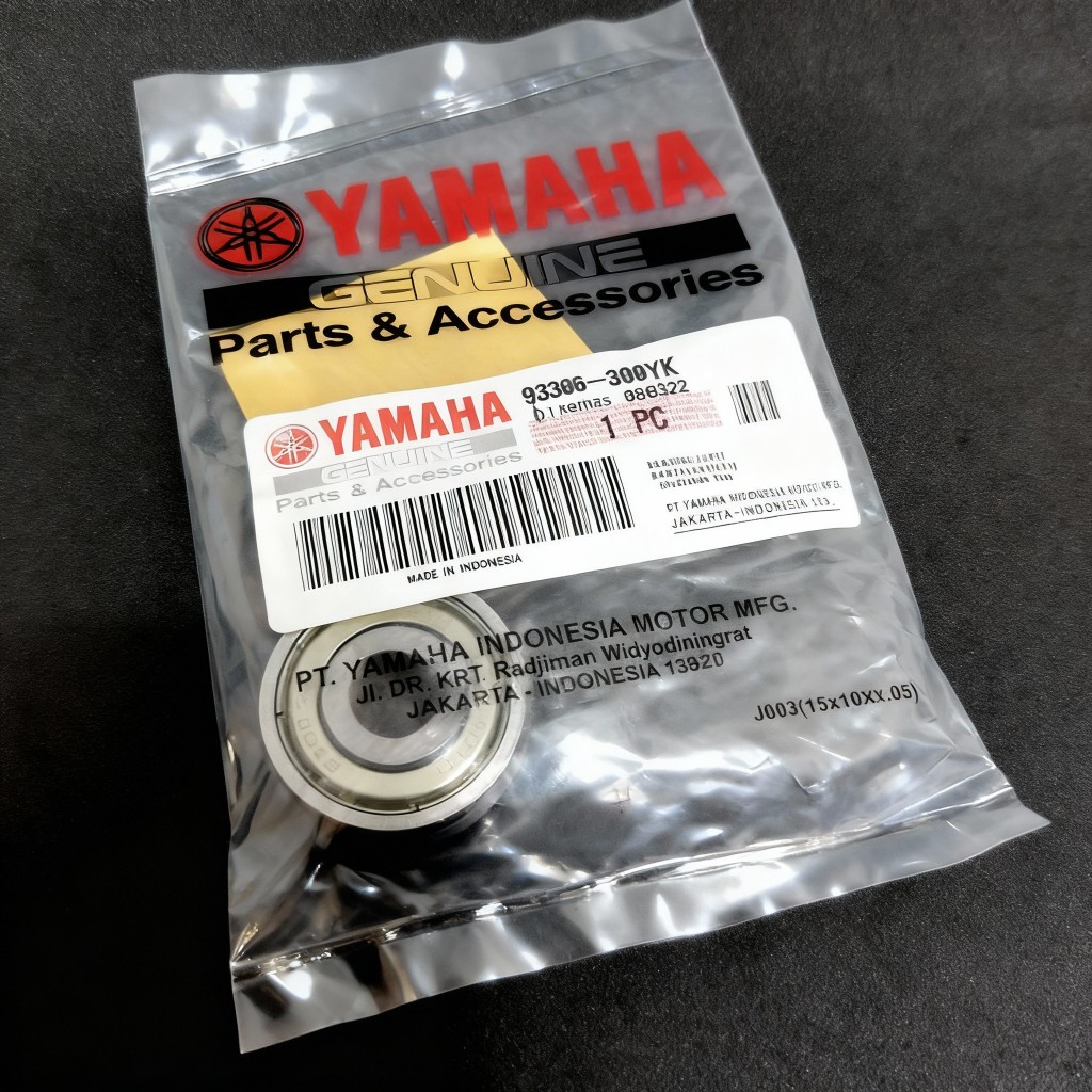 Bearing Laher Roda Depan Yamaha Mio Sporty, Smile, Soul, Mio J