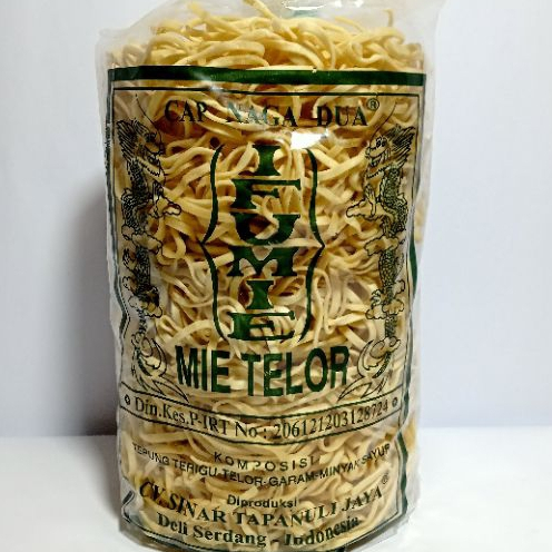 Ifumie Mie Telor Mie Medan Mie Goreng Mie Bangladesh