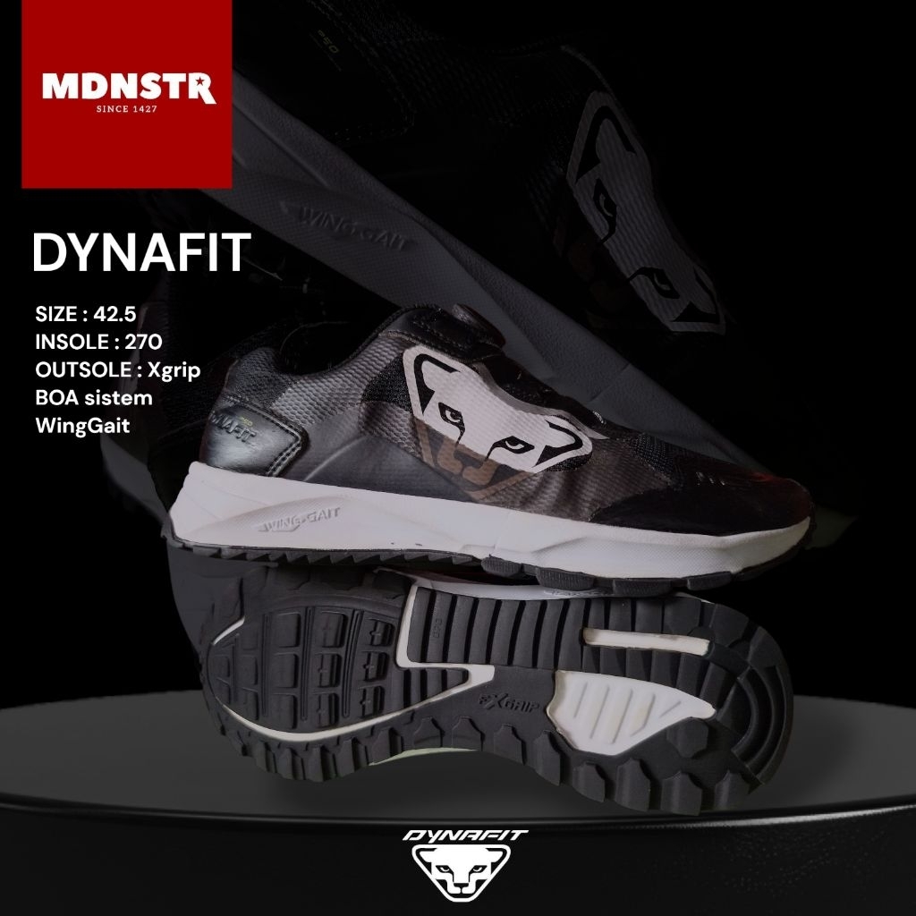 SEPATU TRAILRUN DYNAFIT / BOA SISTEM
