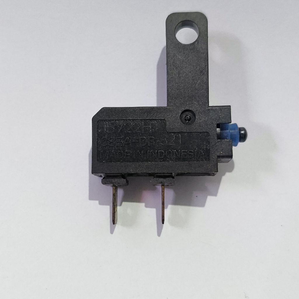 switch rem kanan nmax new omron