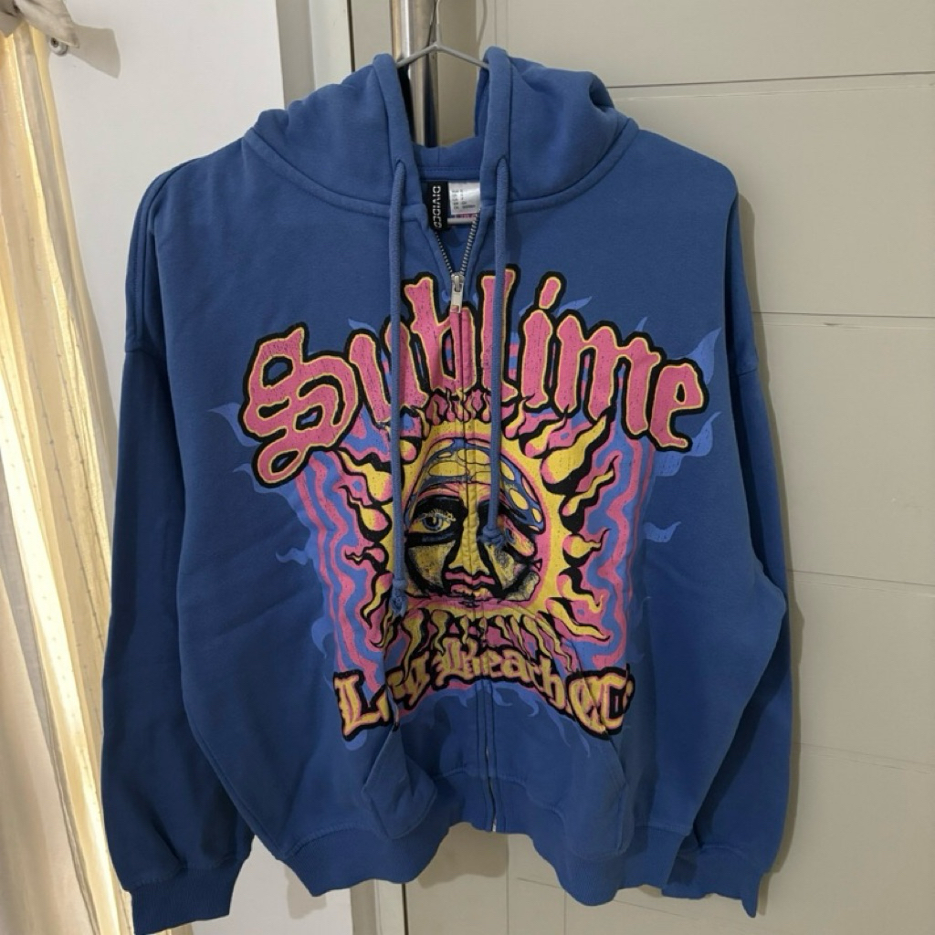 wtb hoodie sublime h&m