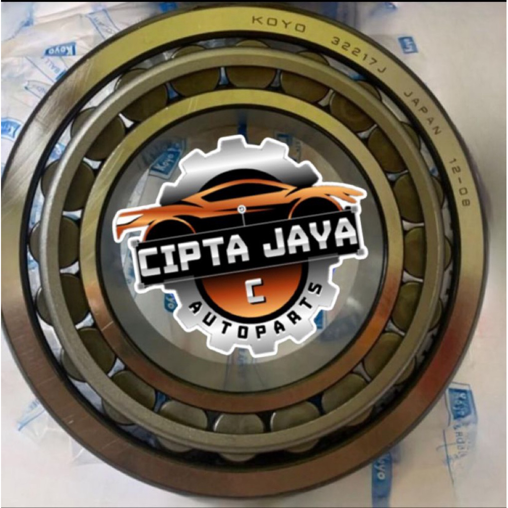 BEARING 32217JR KOYO BELAKANG FUSO HINO NISSAN 32217 JR KOYO