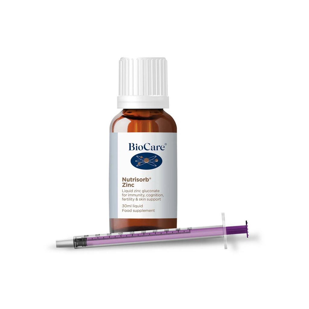 Biocare Nutrisorb Zinc 30ml