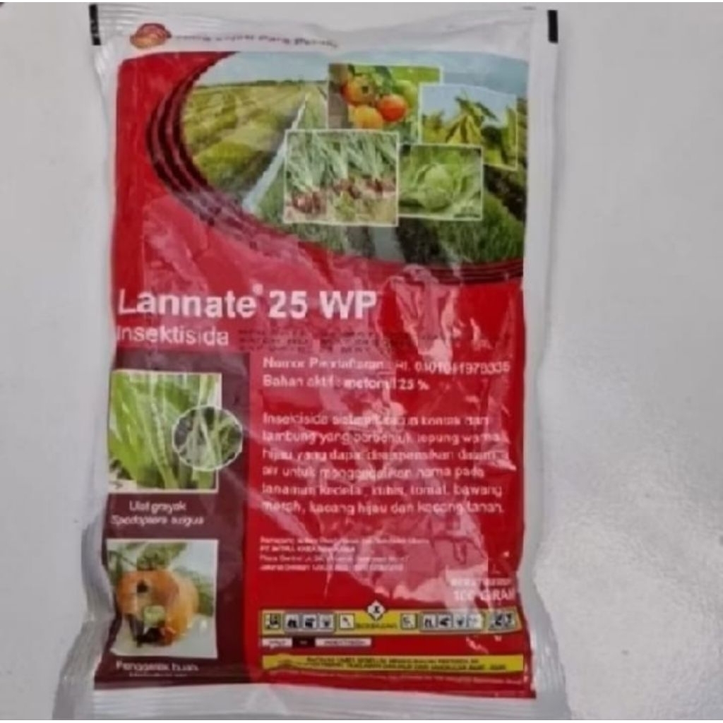 Dupont lannate 100gram