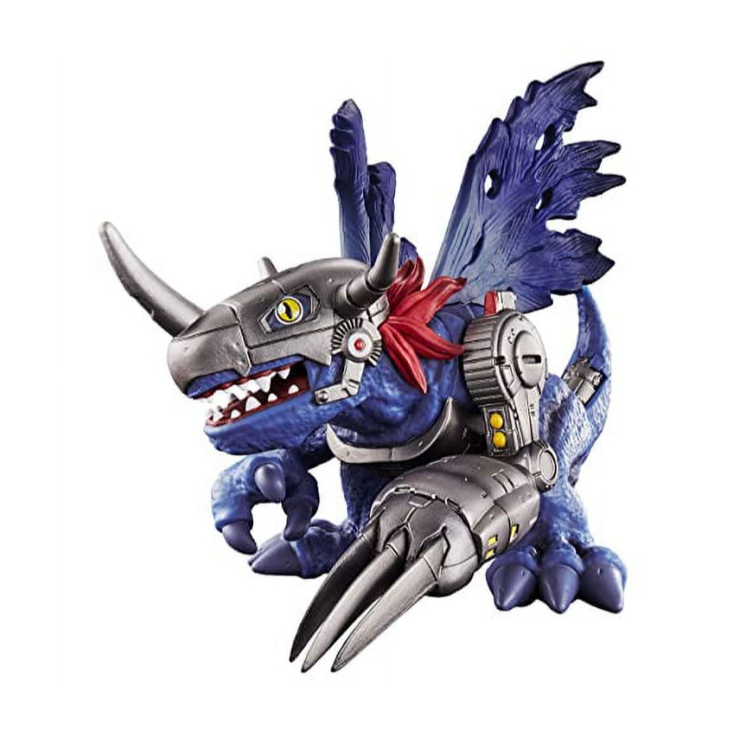 DYNAMOTION METALGREYMON (Blue) Premium BANDAI Exclusive [Second Run]