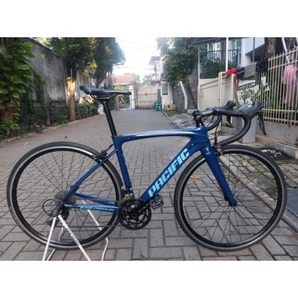 Sepeda Roadbike Pacific Primum 3.0 Size 48