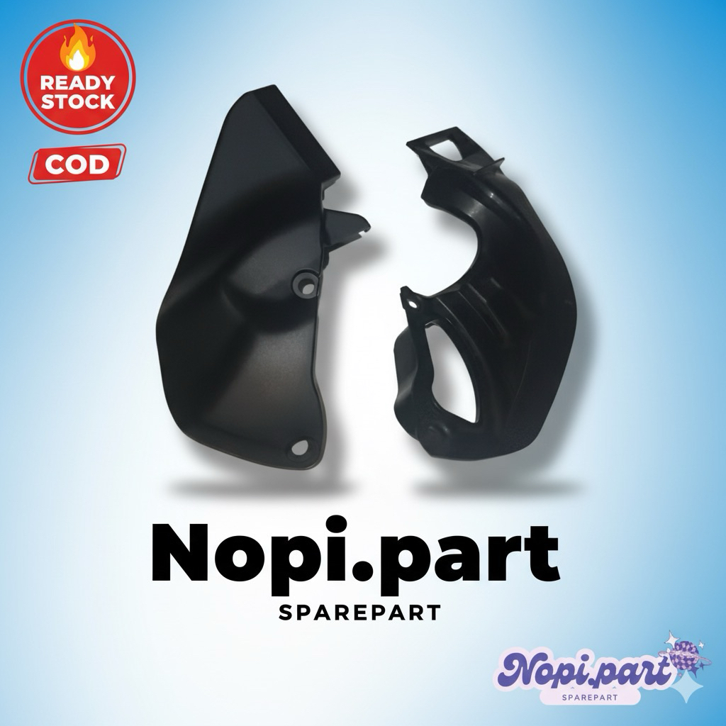 Covet tutup CVT Beat karbu/beat lama ori