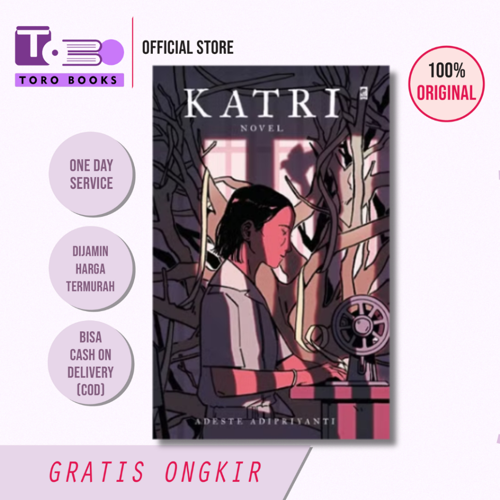 Katri - Adeste Adipriyanti