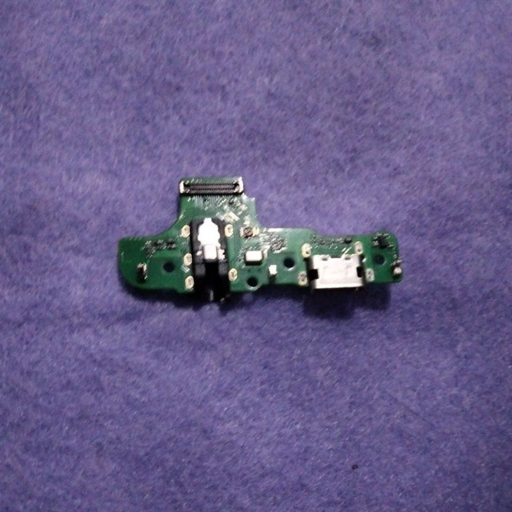 board papan cas Samsung galaxy A20S ori copotan