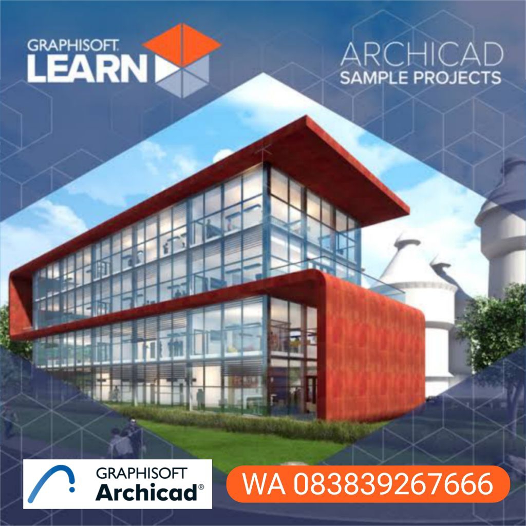 Graphisoft ArchiCAD 2024