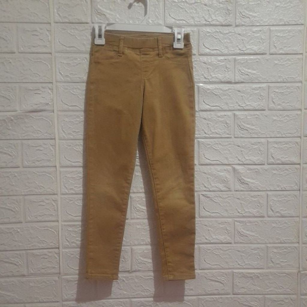 Celana chinos anak UNIQLO size S/LP 50 P 68 PL