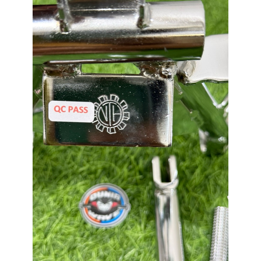 Standar Wave 125 NTH Thailand