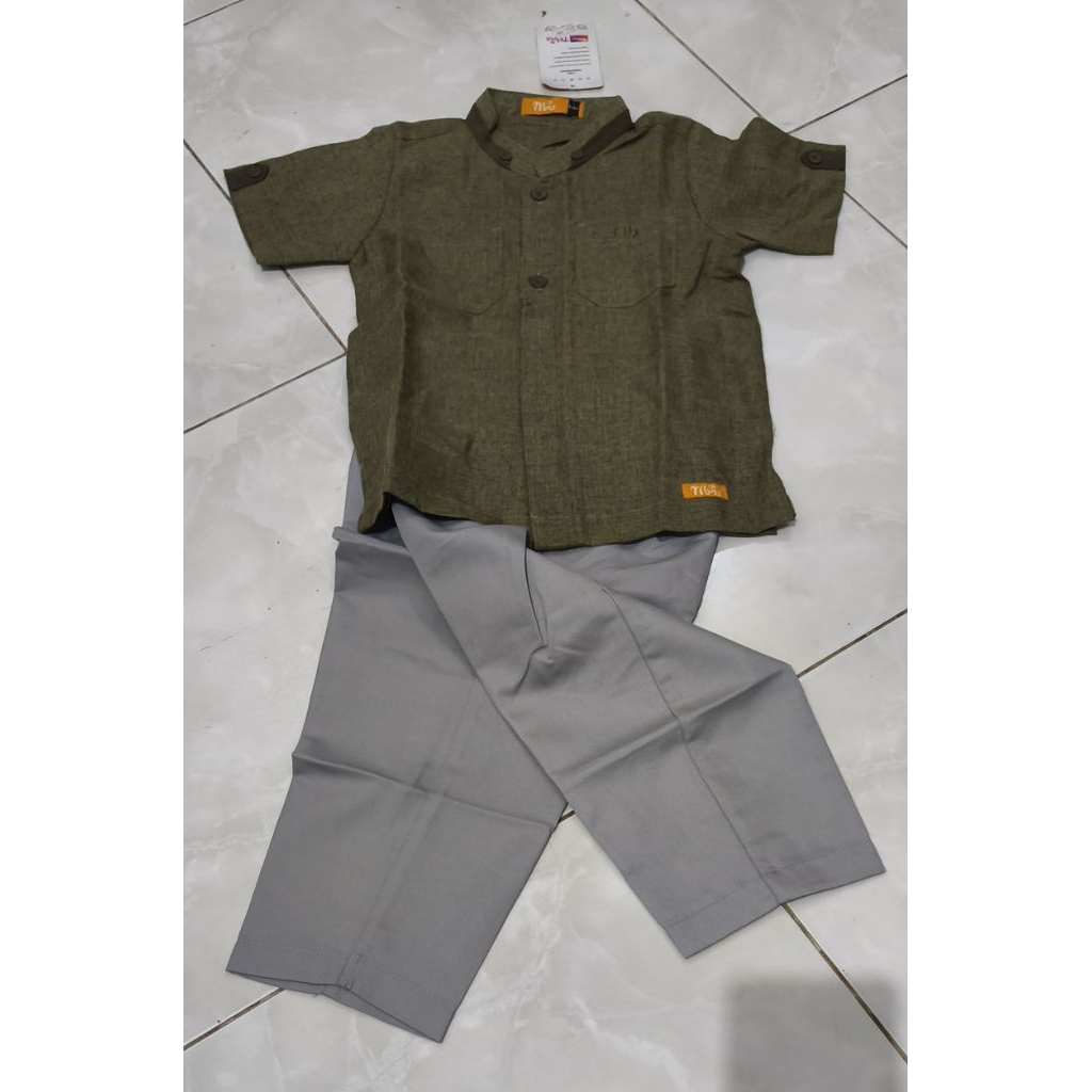 koko anak laki-laki merk nibras