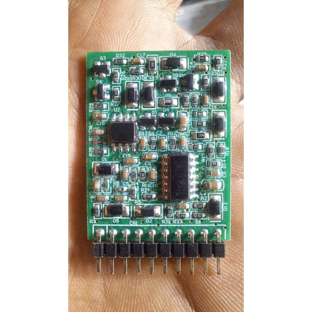 PWM IZUMI CONTROL 10 PIN