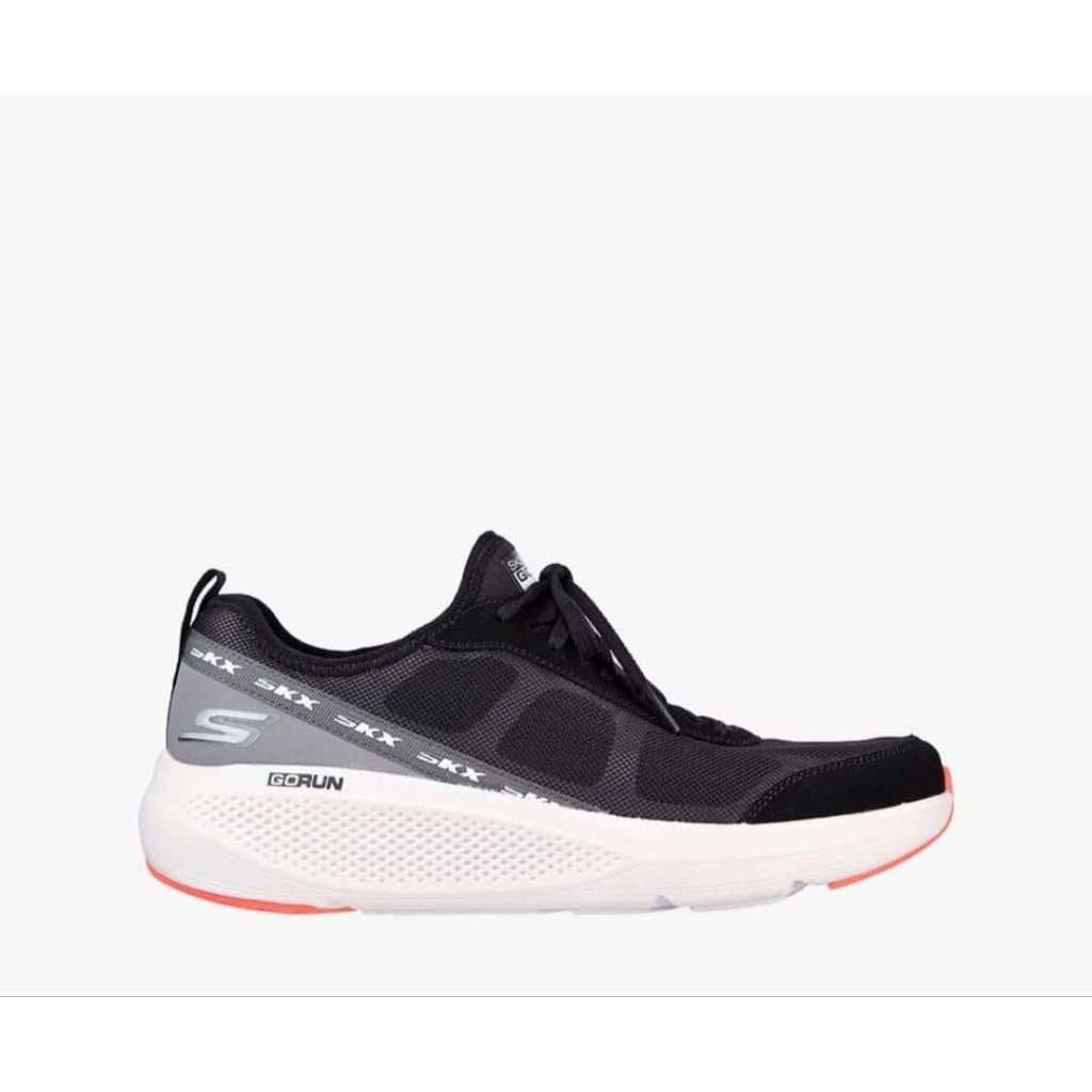 Skechers Go Run Elevate Men Running Original Black