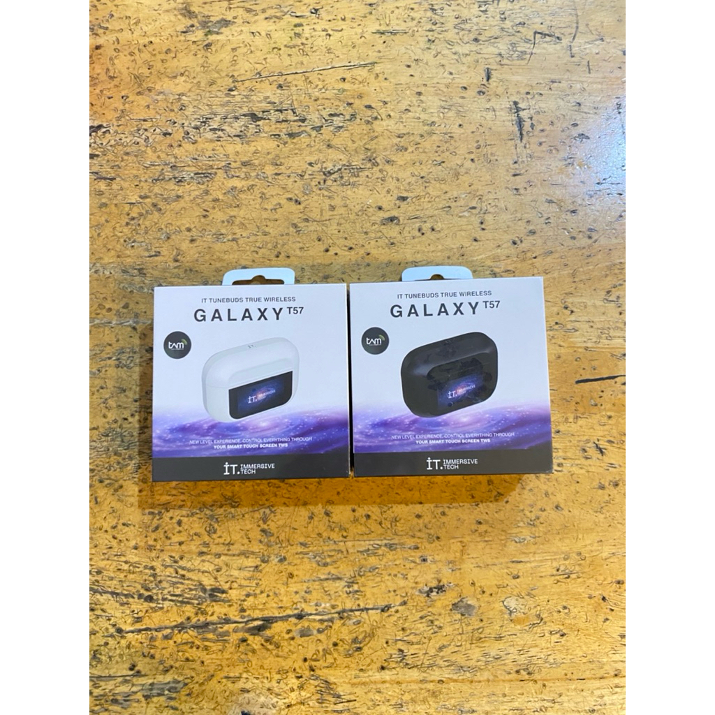 IT1 TUNEBUDS TWS GALAXY T57