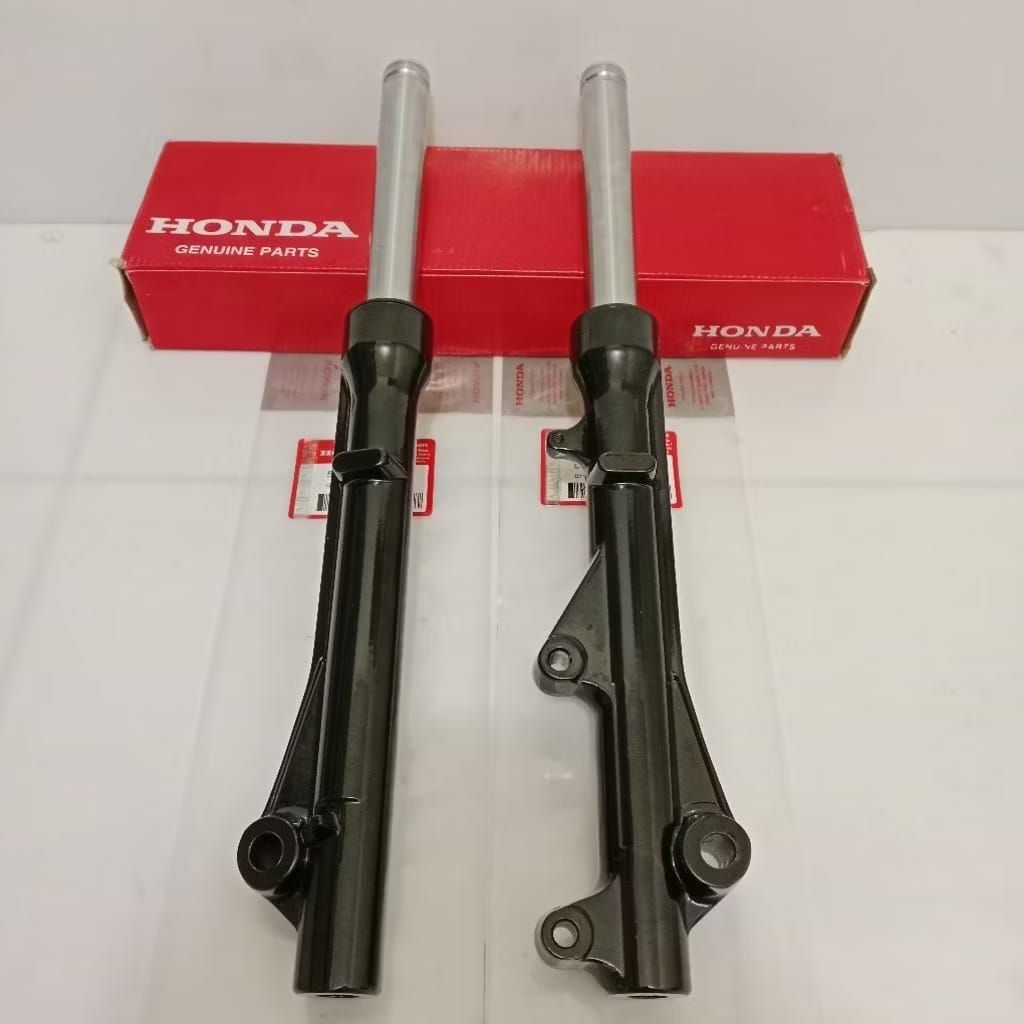 As shock+Tabung Depan Honda Genio Beat Deluxe Beat Street Esp KOJ Original