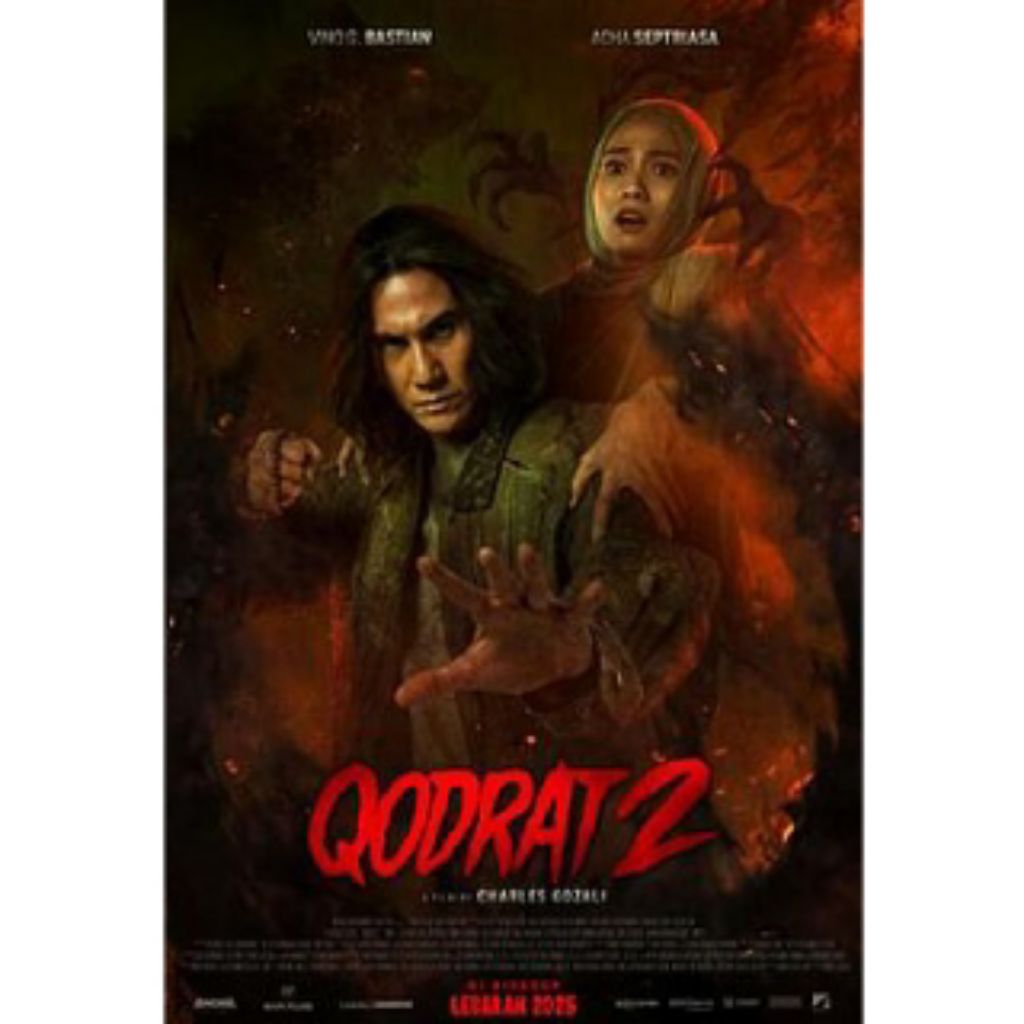 Kaset Horor Qodrat 2 (2025)