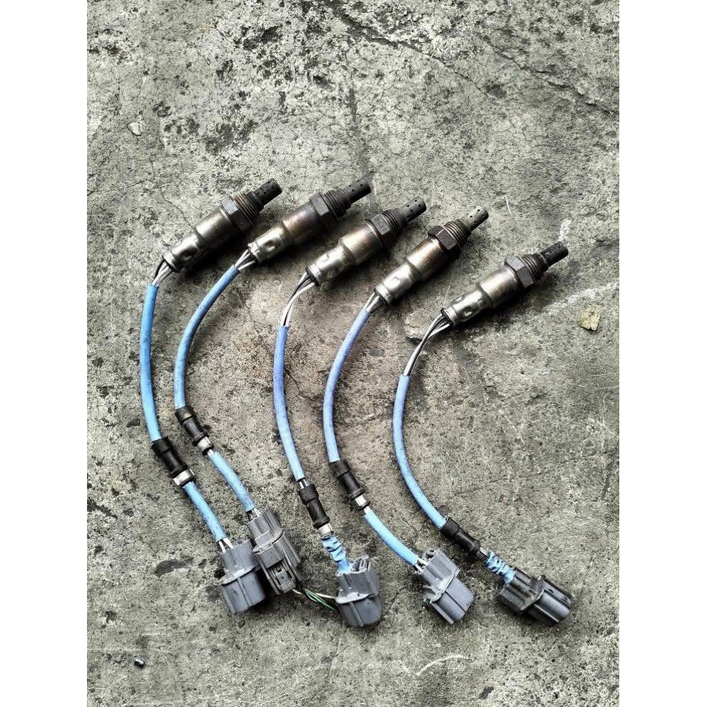 Sensor Knalpot Oksigen O2 Atas Honda Jazz City GD3 GD8 Vtec IDSI