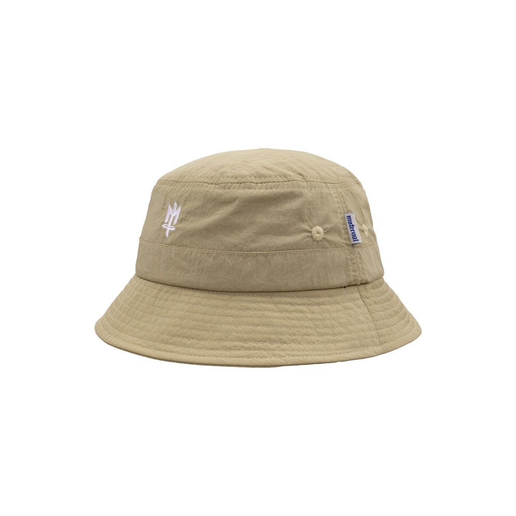STADIAL MATERNAL DISASTER BUCKET HAT JUNGLE HAT TOPI RIMBA POLYESTER