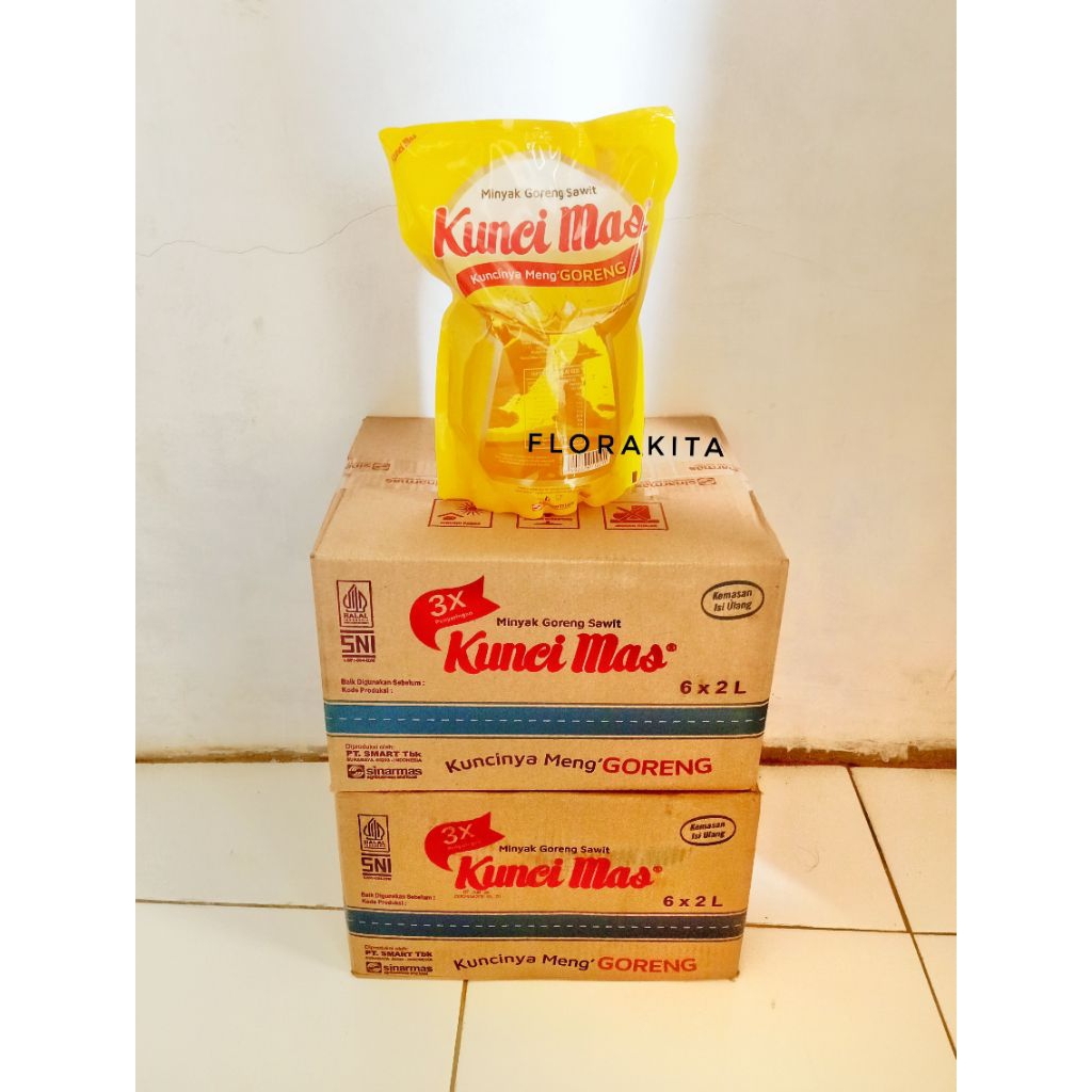 minyak goreng 2L kuncimas 2L minyak goreng kuncimas 2Liter minyak kunci mas 2liter