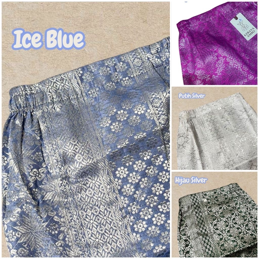 Rok Songket Span Anak /Rok Anak / Rok Span Anak / Rok Songket Model Span Anak Buat Kondangan/ Rok So