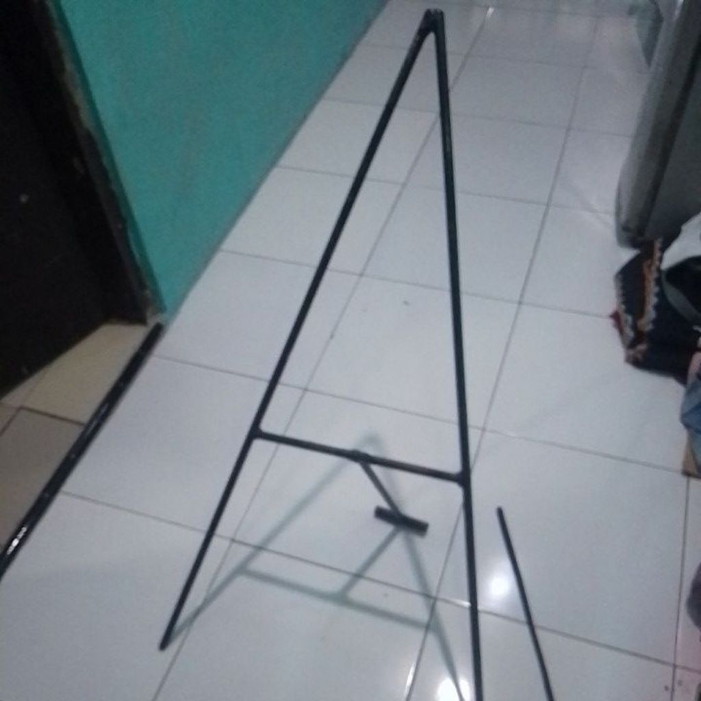 alat petani moderen/segitiga pertanian