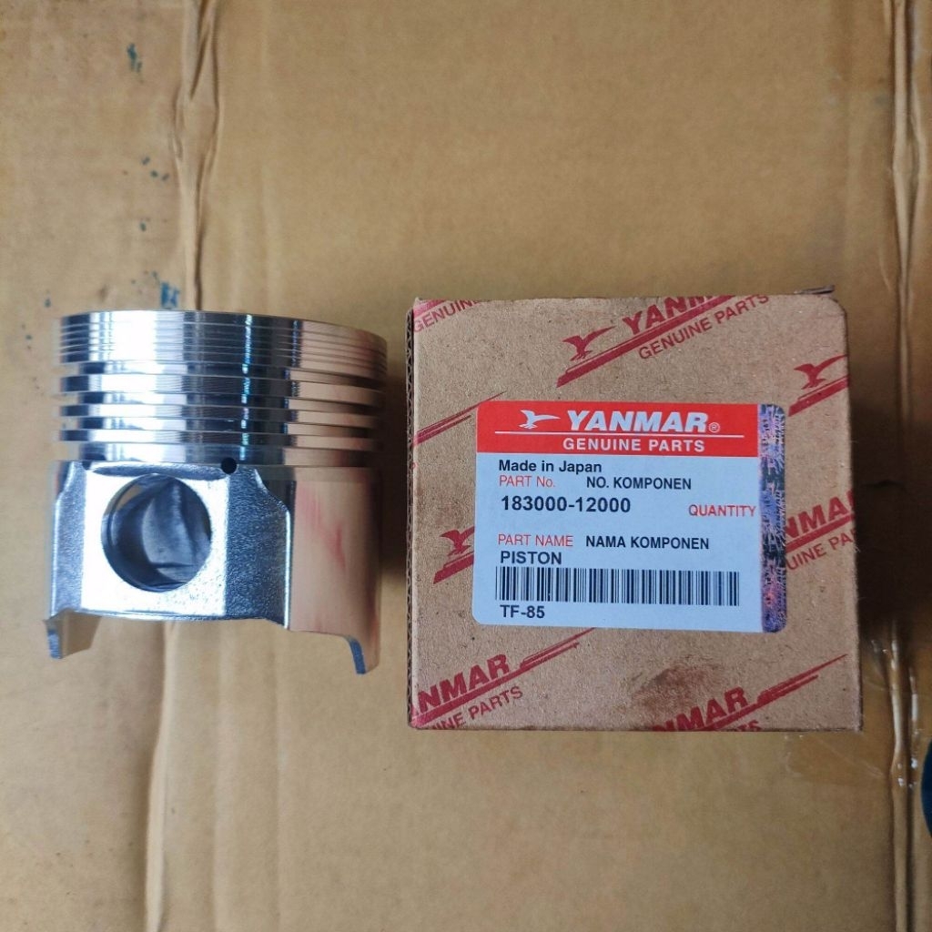 Piston TF85 Yanmar