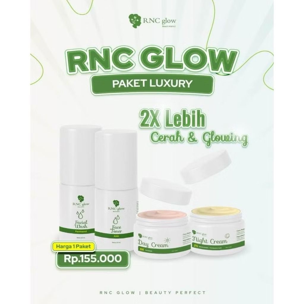 (ORIGINAL) RNC ORI, RNC GLOW, RNC WBEAUTY, RNC WBEAUTY ORIGINAL