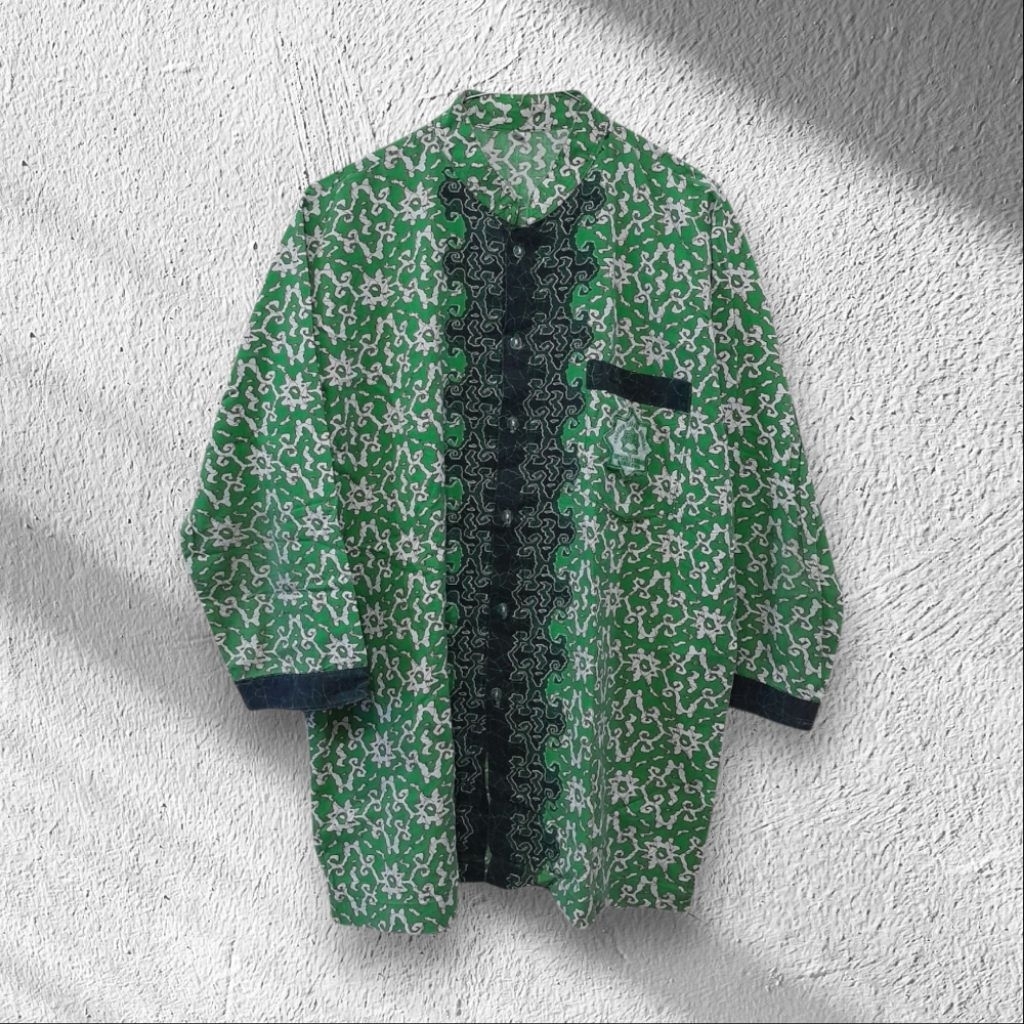 PRELOVED Seragam Sekolah Rok Seragam Lengan Panjang Celana Panjang Putih Pramuka Siaga Seragam Batik