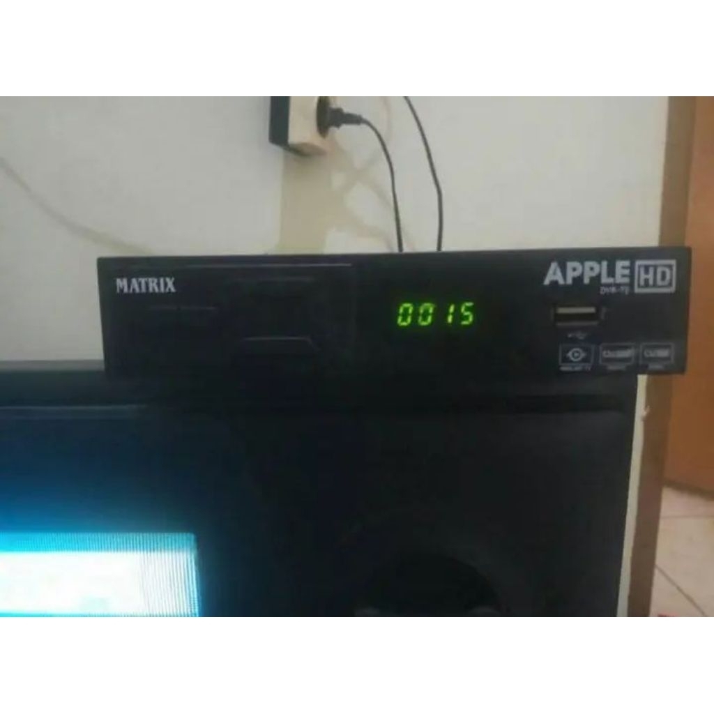 stb matrix apple merah second