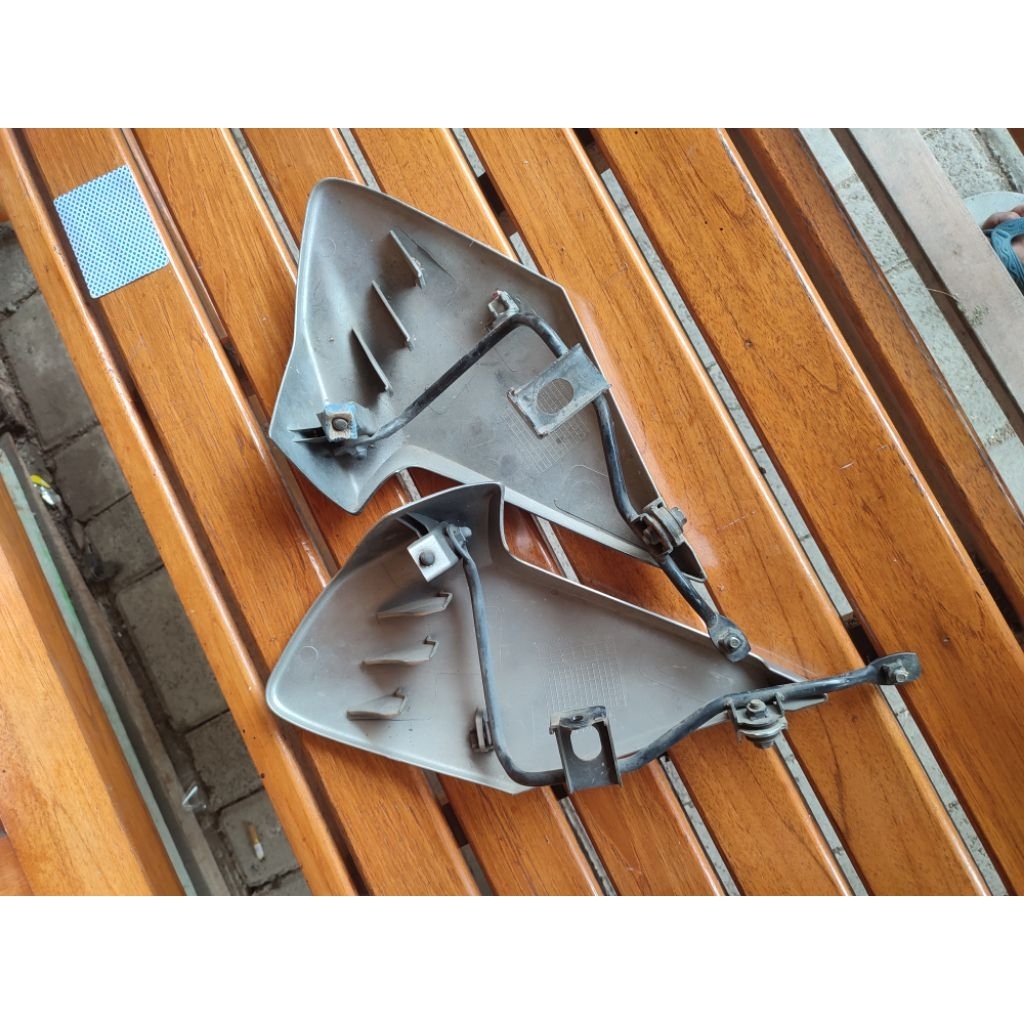 cover tangki verza 150 original copotan