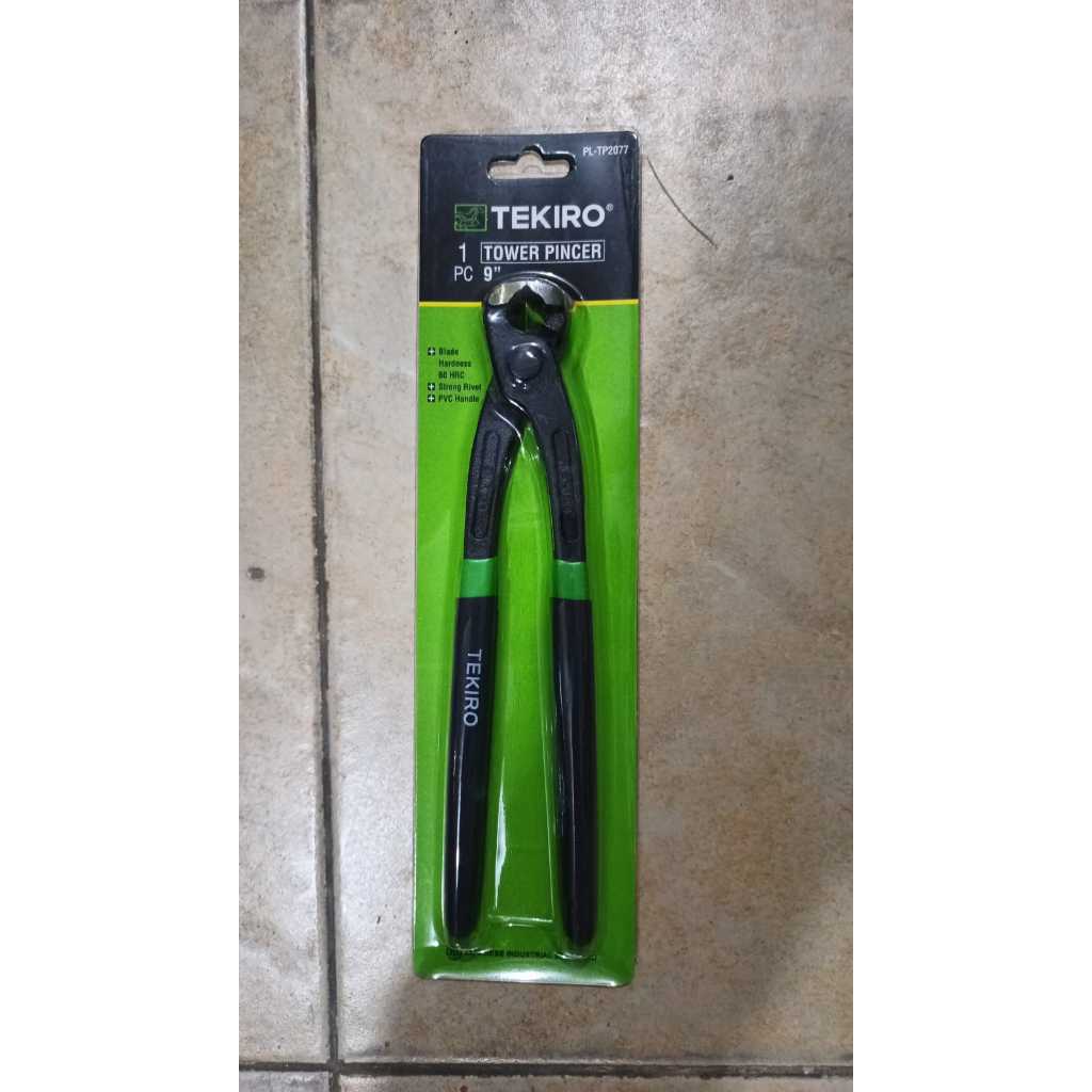 Tang kakatua 9" TEKIRO/Tang kakatua TEKIRO/tang gegep jepit/tang catut