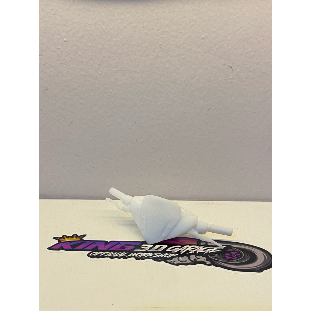 miniatur batok aerox skala 12 3d print