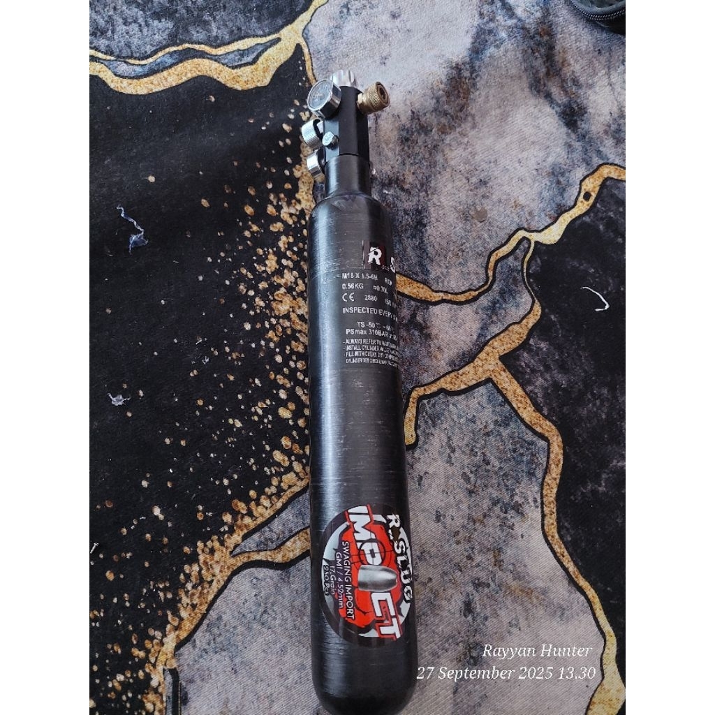 Botol inocom composite 700 cc