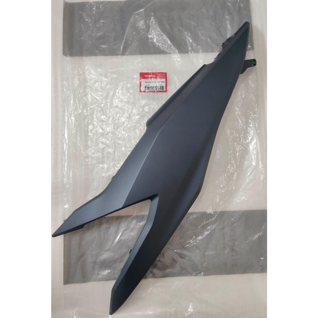 Cover Body Kiri Biru Doff - BeAT K1A - 83600K1AN00MIB