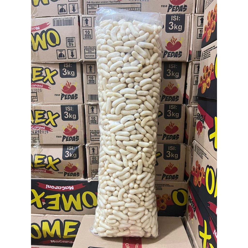 BAL BESAR PILUS IKAN @1KG