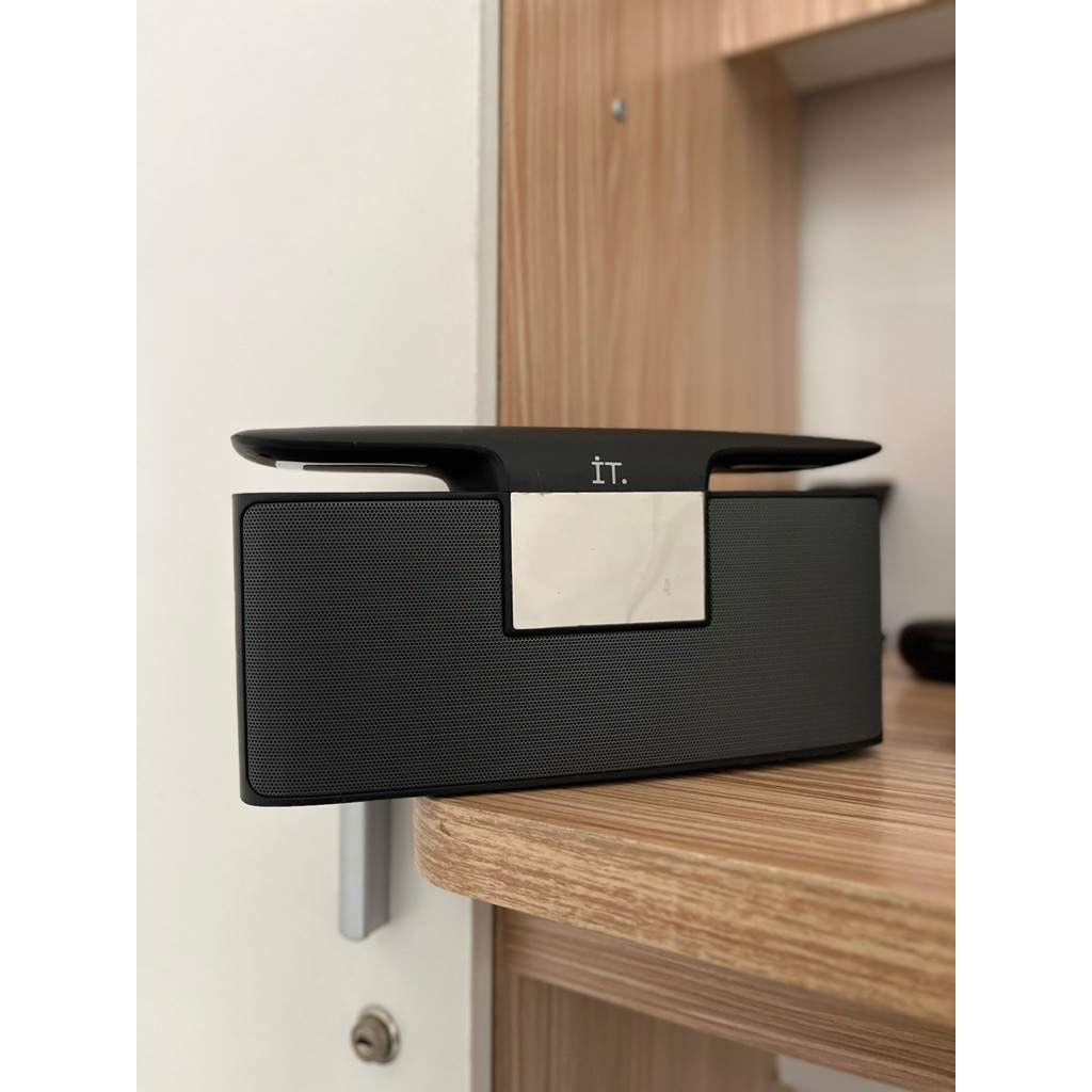 [Preloved] Speaker TOVA Tunebox 3 in 1