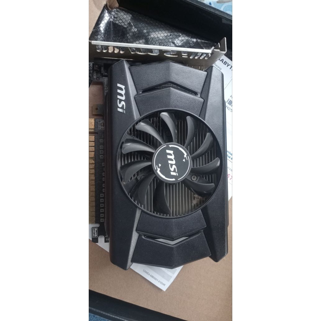 Vga MSI 750Ti 2gb Fan 1