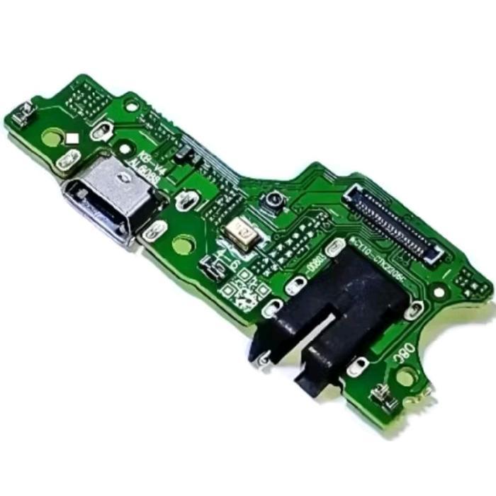 Papan Cas VIVO Y15S / Y01/ Konektor Cas PCB Board Plug In Flexible Cas Vivo Y15S / Y01