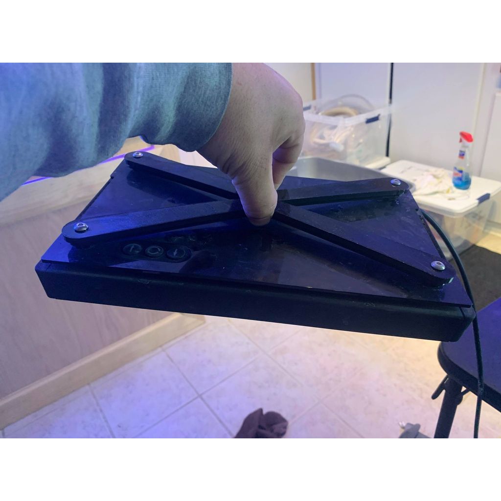 Mounting Bracket Lampu Aipai A8 A8 PRO A8 PRO II A8 SE Bracket Hanging