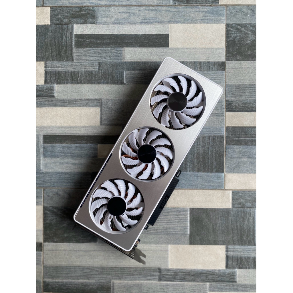 Gigabyte RTX 3060 Ti Vision