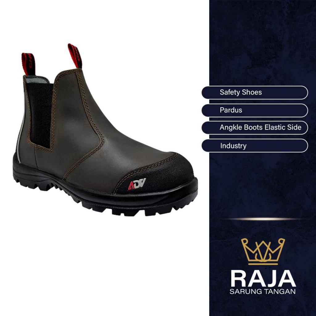 SEPATU SAFETY PARDUS BOOTS