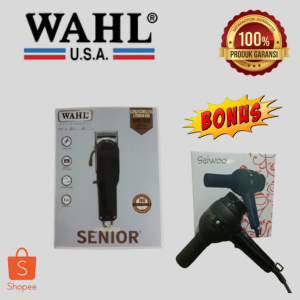 CLIPPER WAHL SENIOR -ALAT CUKUR RAMBUT ORIGINAL