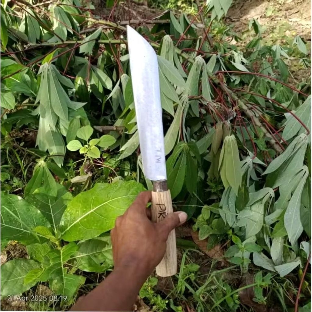 1pcs pisau penyembelih khas Madura