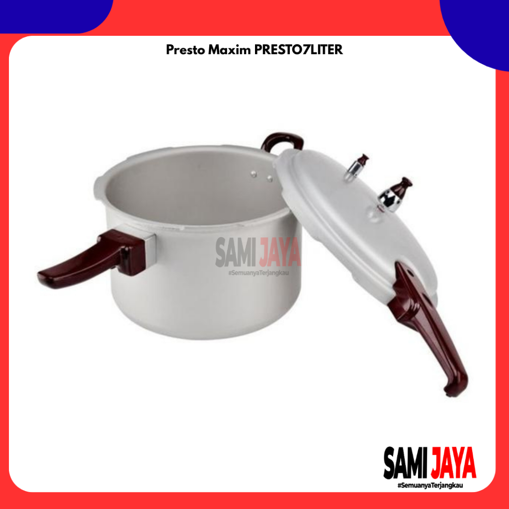Presto Maxim PRESTO7LITER